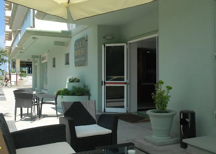 Club House Apart-hotel Cattolica