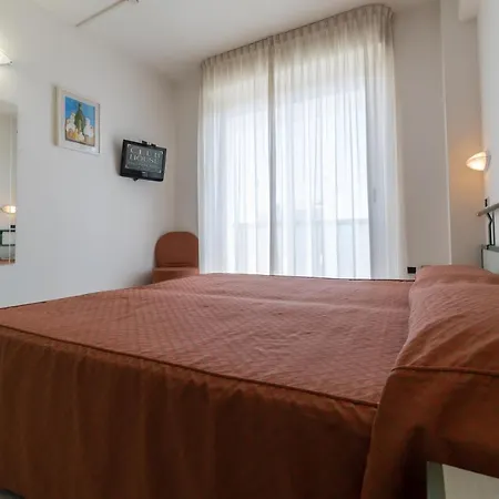 Lägenhetshotell Club House Cattolica