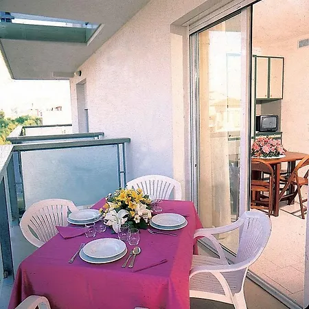 Lejlighedshotel Club House Cattolica