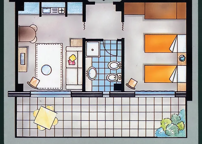 아파트호텔 Club House 4*